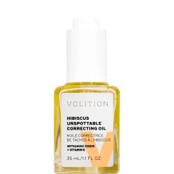 Volition Oils Hibiscus Unspottable Correcting Oil 35ml Outlet