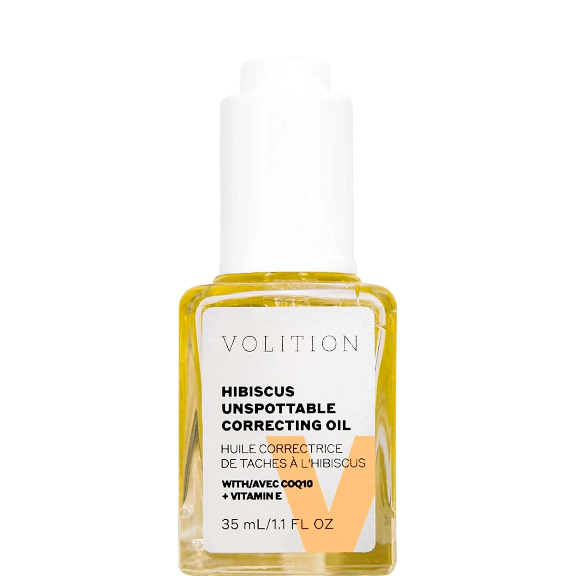 Volition Oils Hibiscus Unspottable Correcting Oil 35ml Outlet