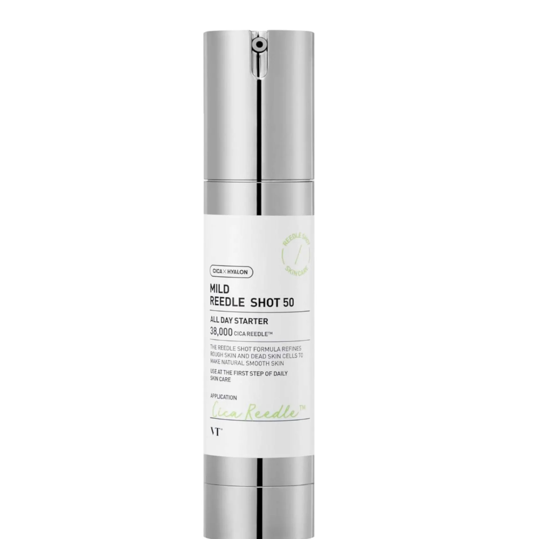 VT Cosmetics Skincare Mild Reedle Shot 50 50ml