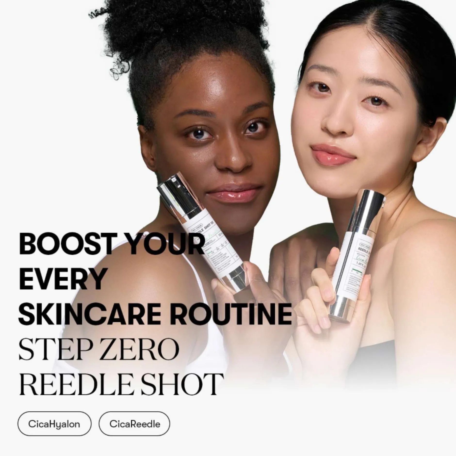 VT Cosmetics Skincare Mild Reedle Shot 50 50ml