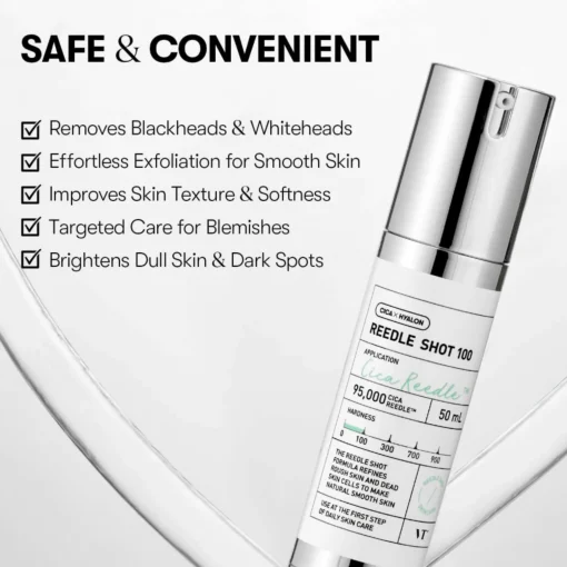 VT Cosmetics Skincare Mild Reedle Shot 50 50ml