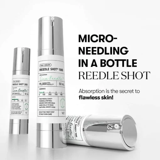 VT Cosmetics Skincare Mild Reedle Shot 50 50ml