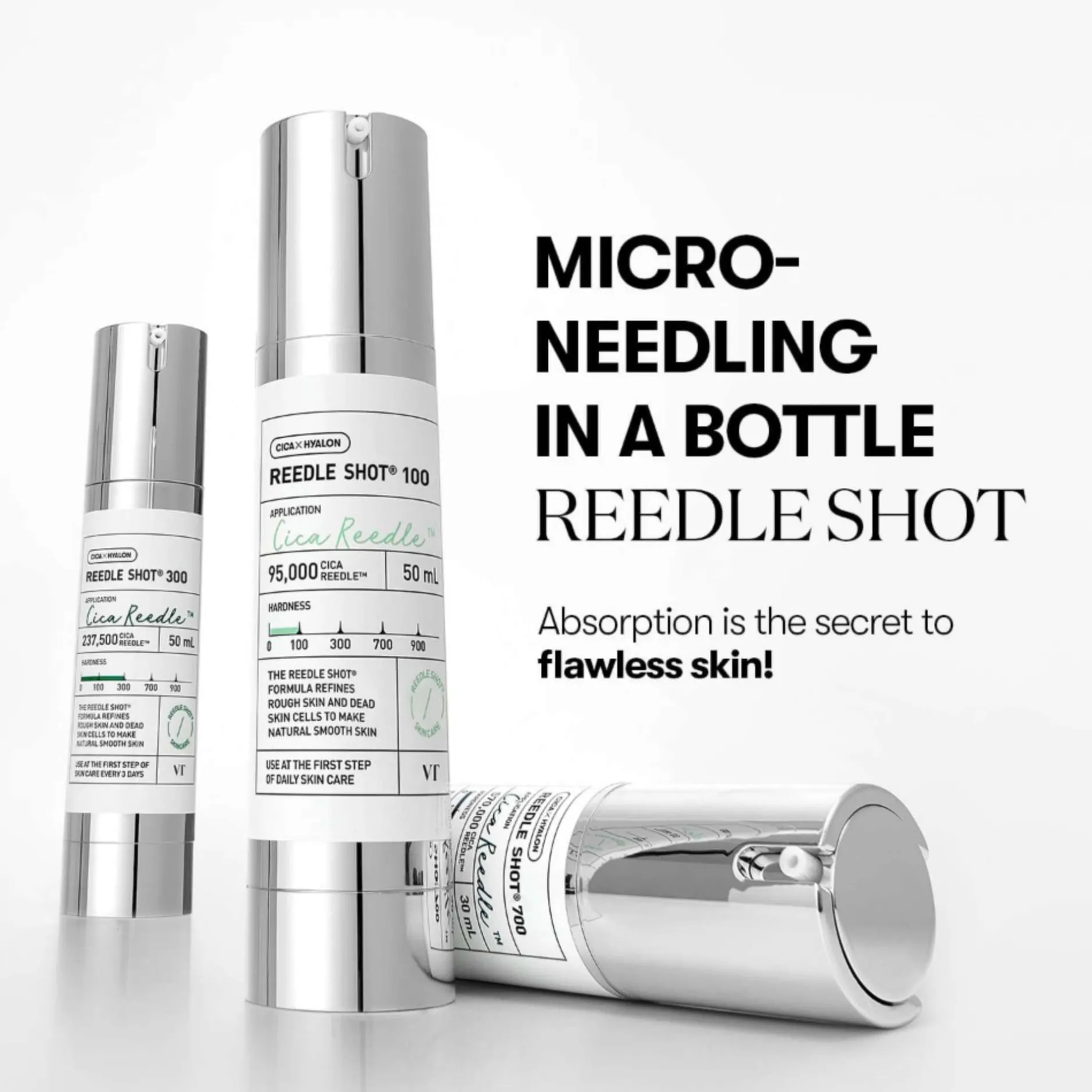VT Cosmetics Skincare Mild Reedle Shot 50 50ml
