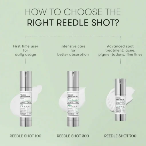 VT Cosmetics Skincare Mild Reedle Shot 100 50ml Outlet