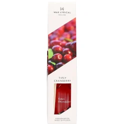 Wax Lyrical Reed Diffuser Tipsy Cranberry 100ml Discount