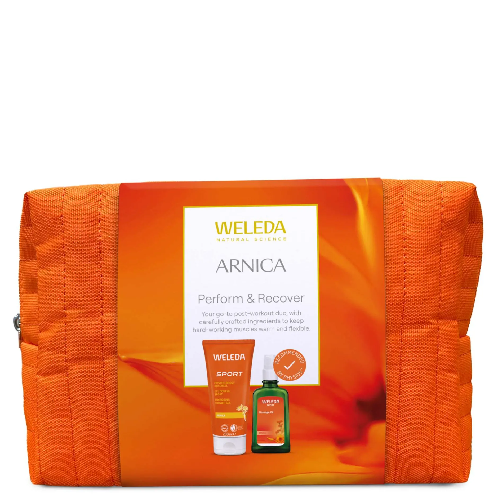 Weleda Arnica Sports Bag Gift Set Best