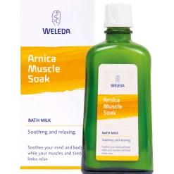 Weleda Body Care Arnica Muscle Soak 200ml Online