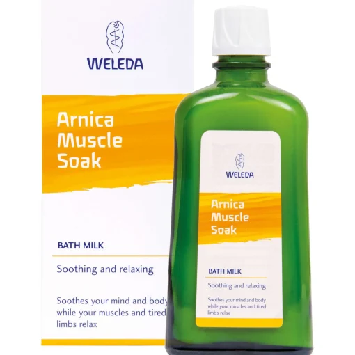 Weleda Body Care Arnica Muscle Soak 200ml Online