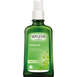 Weleda Body Care Birch Cellulite Oil 100ml Best