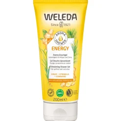 Weleda Body Care Energy Ginger Shower Gel 200ml Online