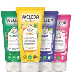 Weleda Body Care Energy Ginger Shower Gel 200ml Online