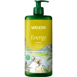 Weleda Body Care Energy Ginger Shower Gel 750ml Outlet