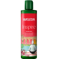 Weleda Body Care Inspire Pomegranate Creamy Body Wash 400ml Best
