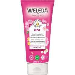 Weleda Body Care Love Rose Creamy Body Wash 200ml Hot