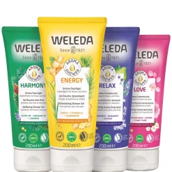 Weleda Body Care Love Rose Creamy Body Wash 200ml Hot