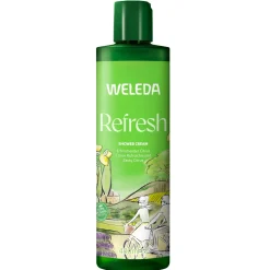 Weleda Body Care Refresh Citrus Creamy Body Wash 400ml Outlet