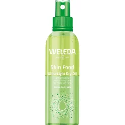 Weleda Body Care Skin Food Ultra-Light Dry Oil 100ml Outlet