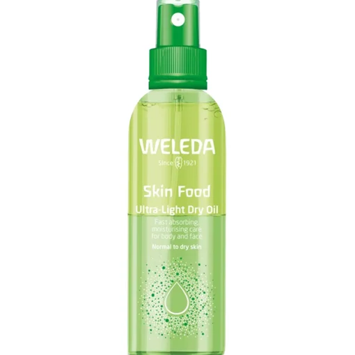 Weleda Body Care Skin Food Ultra-Light Dry Oil 100ml Outlet