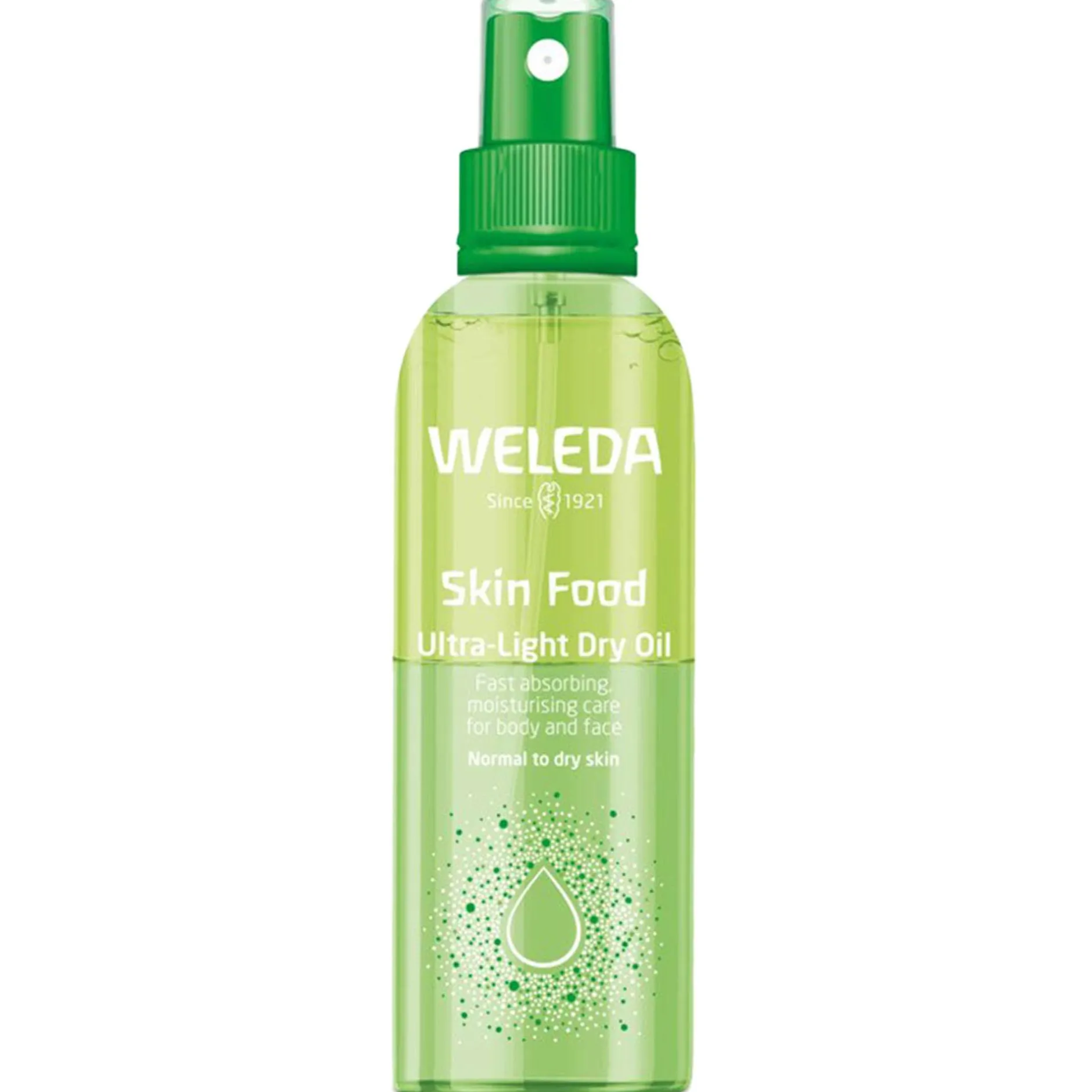 Weleda Body Care Skin Food Ultra-Light Dry Oil 100ml Outlet