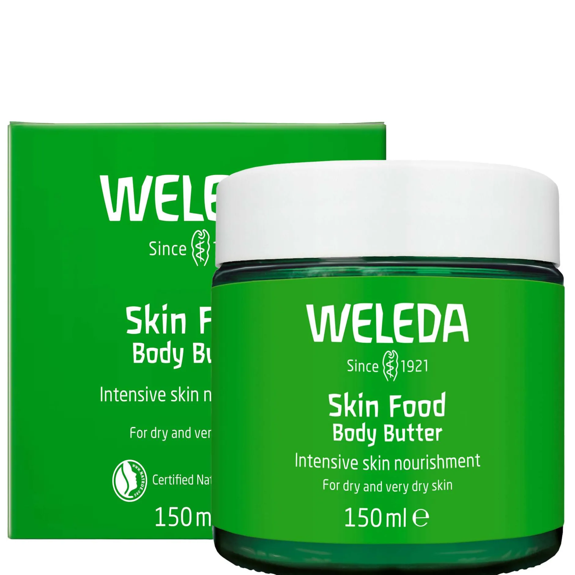 Weleda Body Care Skin Food Body Butter 150ml Hot