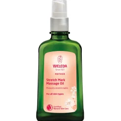 Weleda Body Care Stretch Mark Massage Oil 100ml
