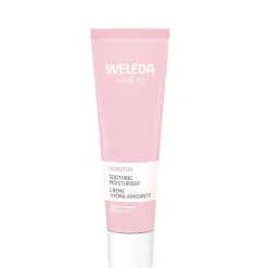 Weleda Face Care Almond Sensitive Soothing Moisturiser Light 30ml
