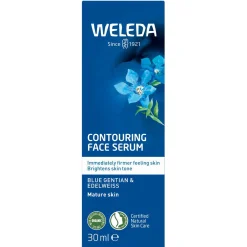 Weleda Face Care Blue Gentian & Edelweiss Contouring Face Serum 30ml Online