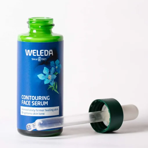 Weleda Face Care Blue Gentian & Edelweiss Contouring Face Serum 30ml Online
