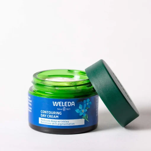 Weleda Face Care Blue Gentian & Edelweiss Contouring Day Cream 40ml Sale