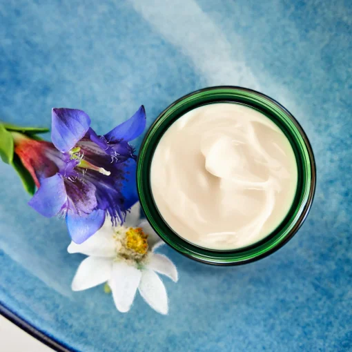 Weleda Face Care Blue Gentian & Edelweiss Contouring Day Cream 40ml Sale