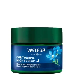 Weleda Face Care Blue Gentian & Edelweiss Contouring Night Cream 40ml Sale