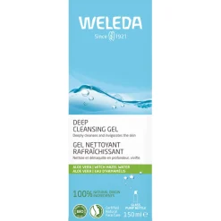 Weleda Face Care Deep Cleansing Gel 150ml Sale