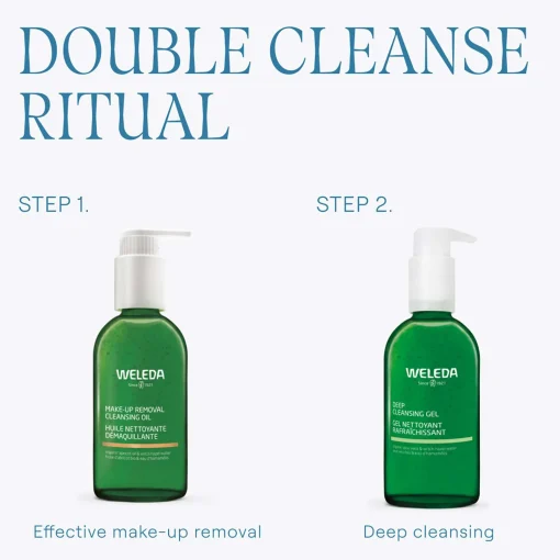 Weleda Face Care Deep Cleansing Gel 150ml Sale