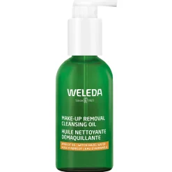 Weleda Face Care Make-up Removal Cleansing Oil 150ml Hot