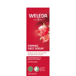 Weleda Face Care Pomegranate & Maca Root Firming Serum 30ml Outlet