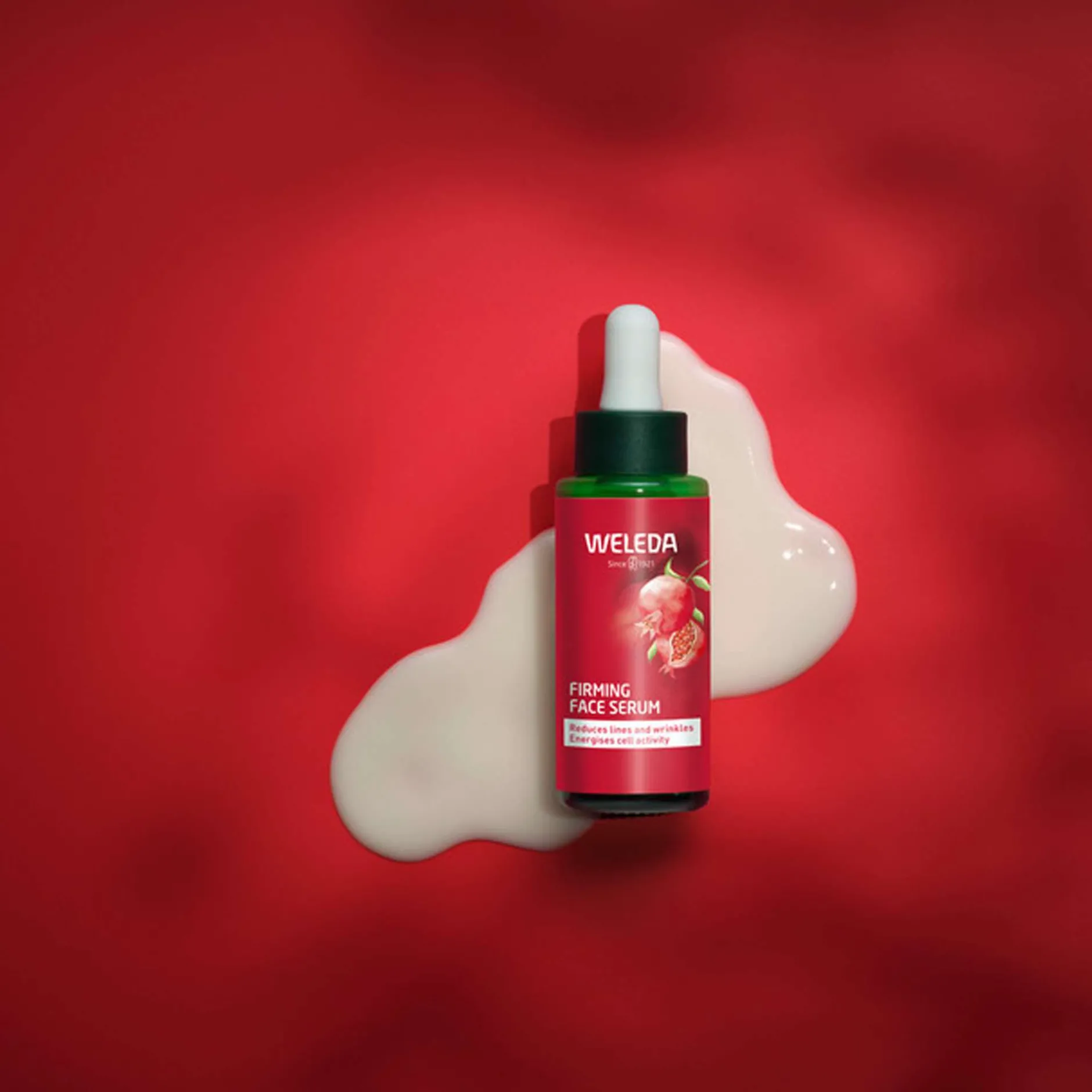 Weleda Face Care Pomegranate & Maca Root Firming Serum 30ml Outlet