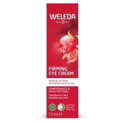 Weleda Face Care Pomegranate & Maca Root Firming Eye Cream 12ml Clearance