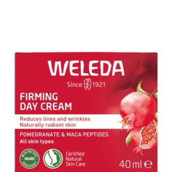 Weleda Face Care Pomegranate & Maca Root Firming Day Cream 40ml Discount