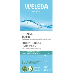 Weleda Face Care Refining Facial Toner 150ml