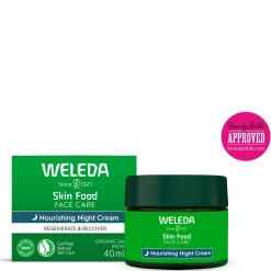 Weleda Face Care Skin Food Night Cream 40ml Outlet