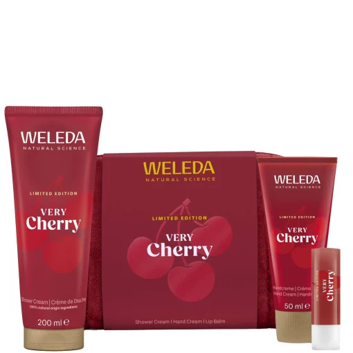 Weleda Limited Edition Very Cherry Gift Set Discount