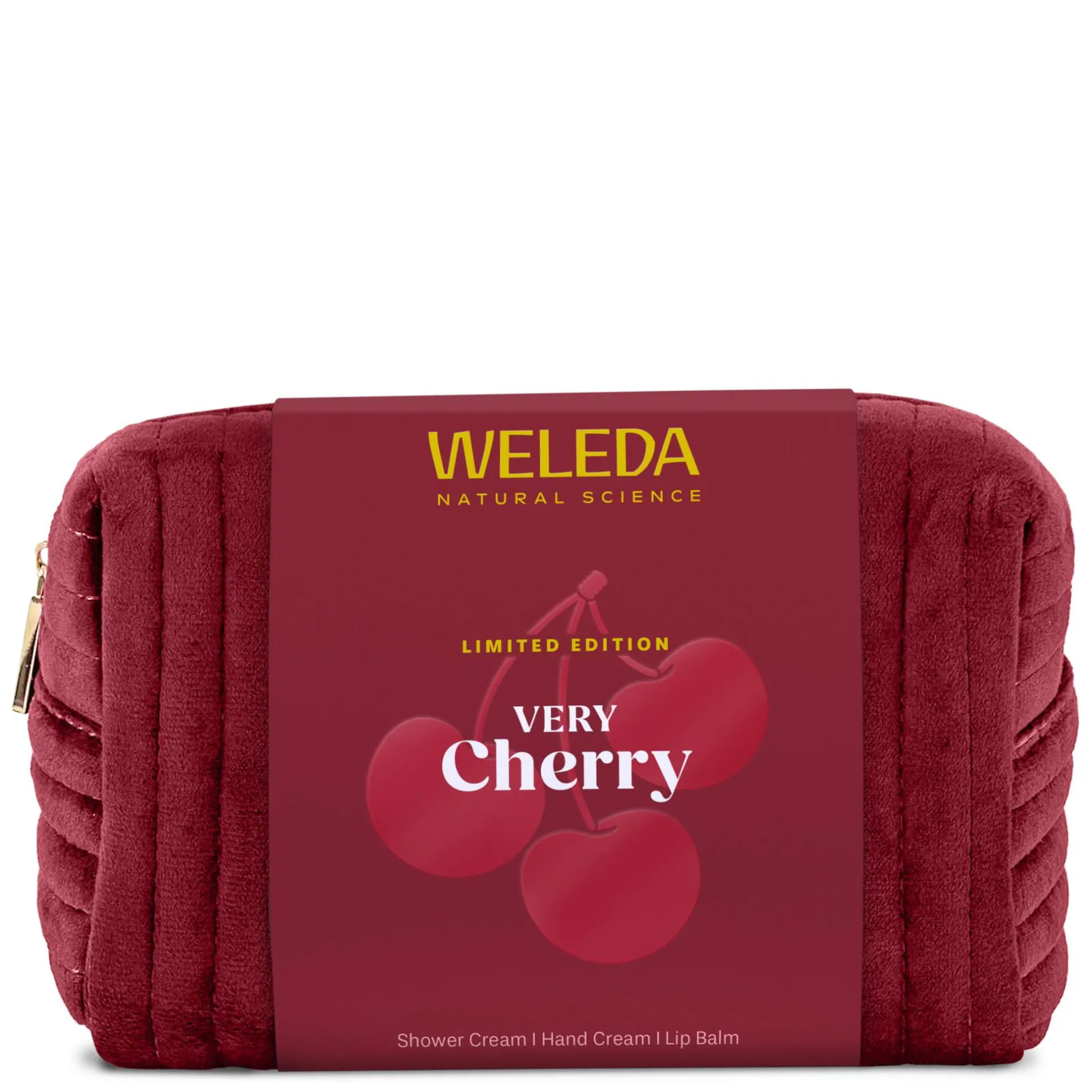 Weleda Limited Edition Very Cherry Gift Set Discount