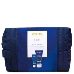 Weleda Men Face & Body Gift Set Discount