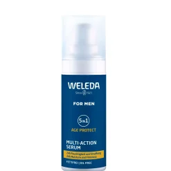 Weleda Men 5in1 Multi-Action Serum 30ml Discount