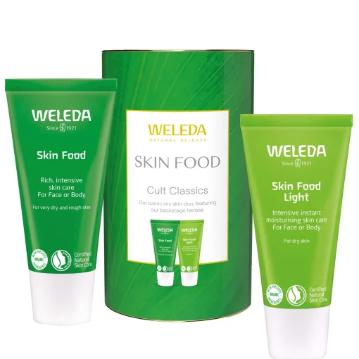 Weleda Skin Food Cult Classics Gift Set Discount
