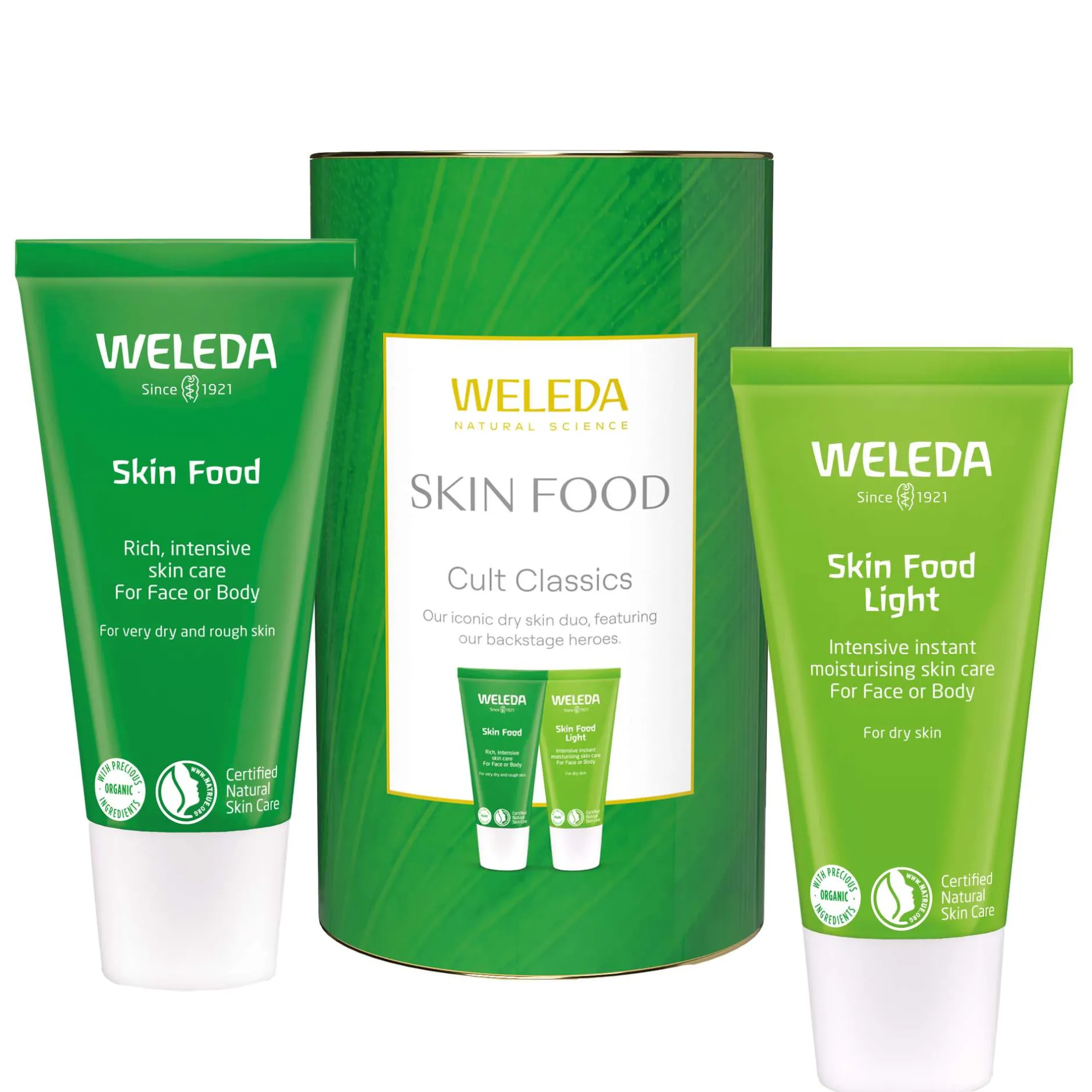 Weleda Skin Food Cult Classics Gift Set Discount