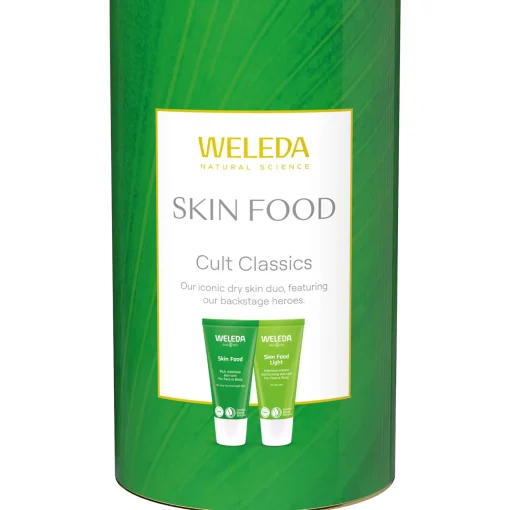 Weleda Skin Food Cult Classics Gift Set Discount