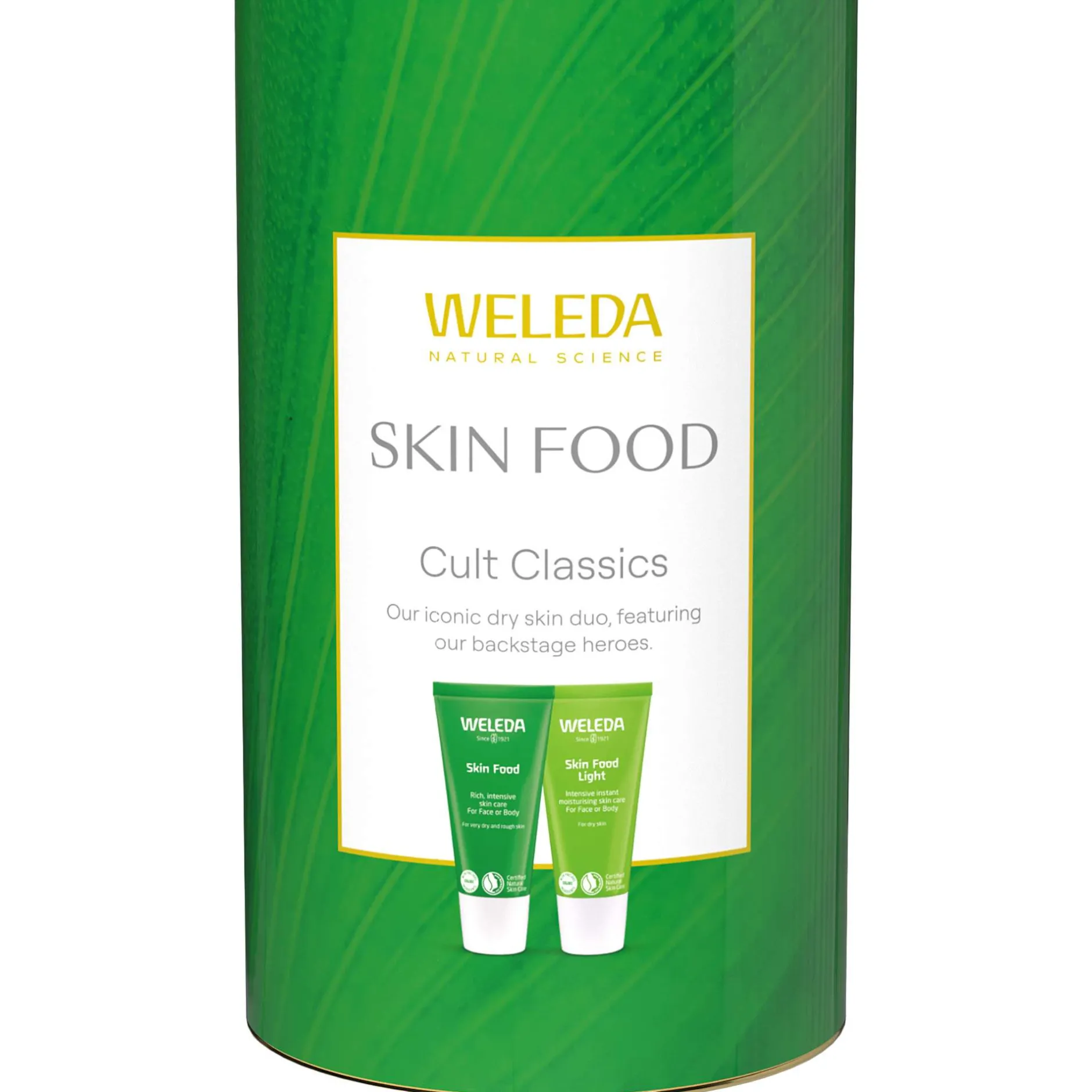 Weleda Skin Food Cult Classics Gift Set Discount