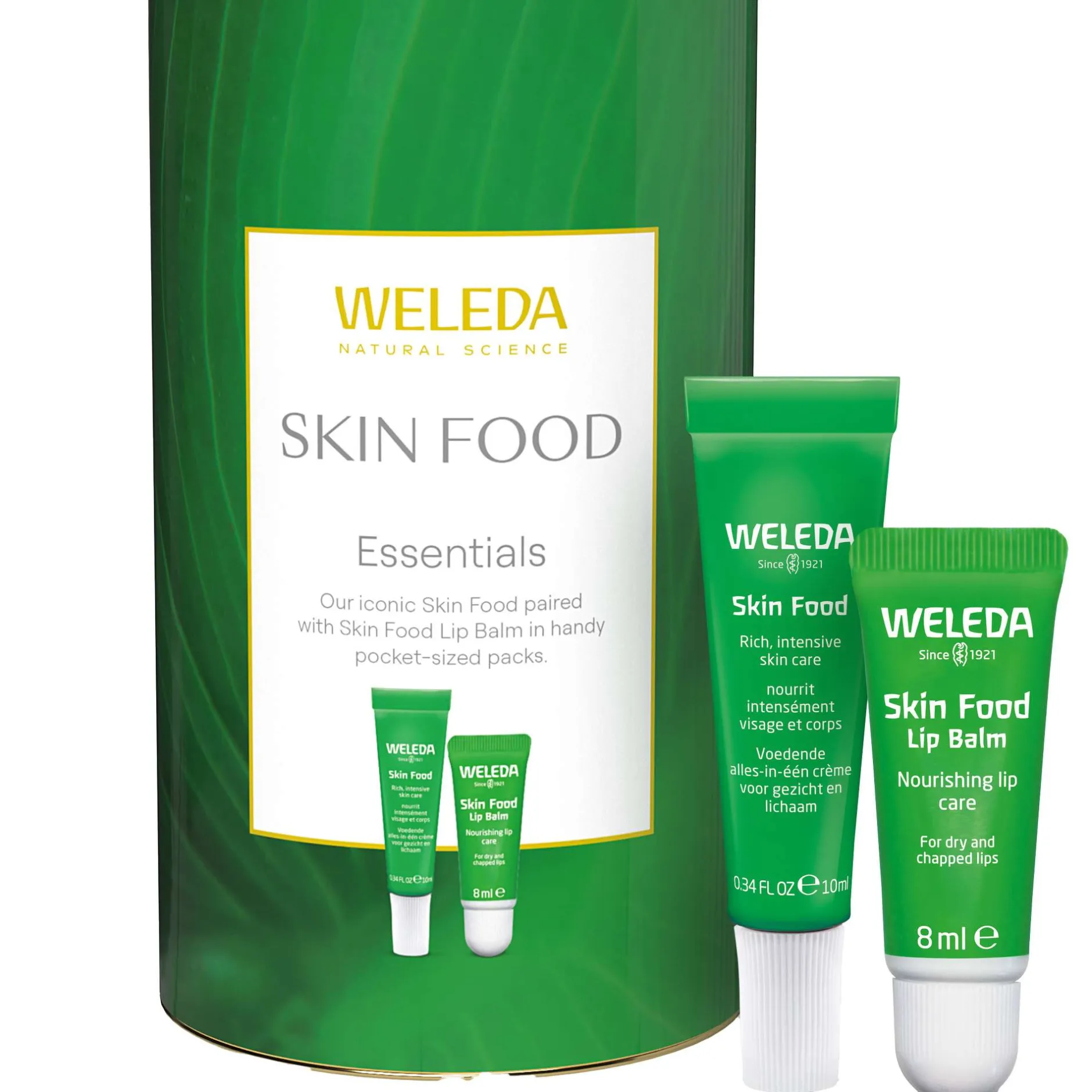 Weleda Skin Food Essentials Gift Set Discount