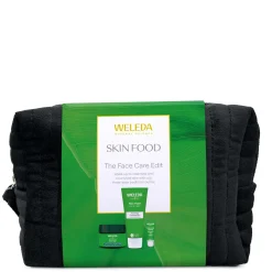 Weleda Skin Food The Face Care Edit Gift Set Best